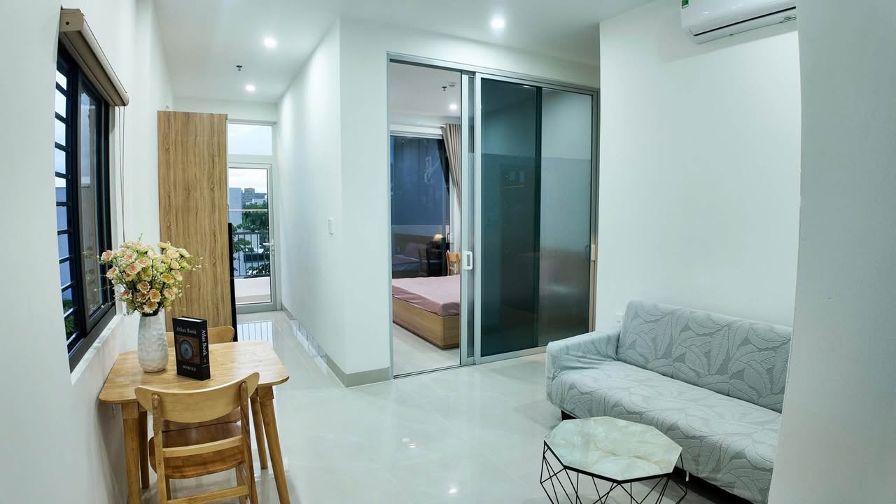 1BR studio in Hoa Xuan — photo 2