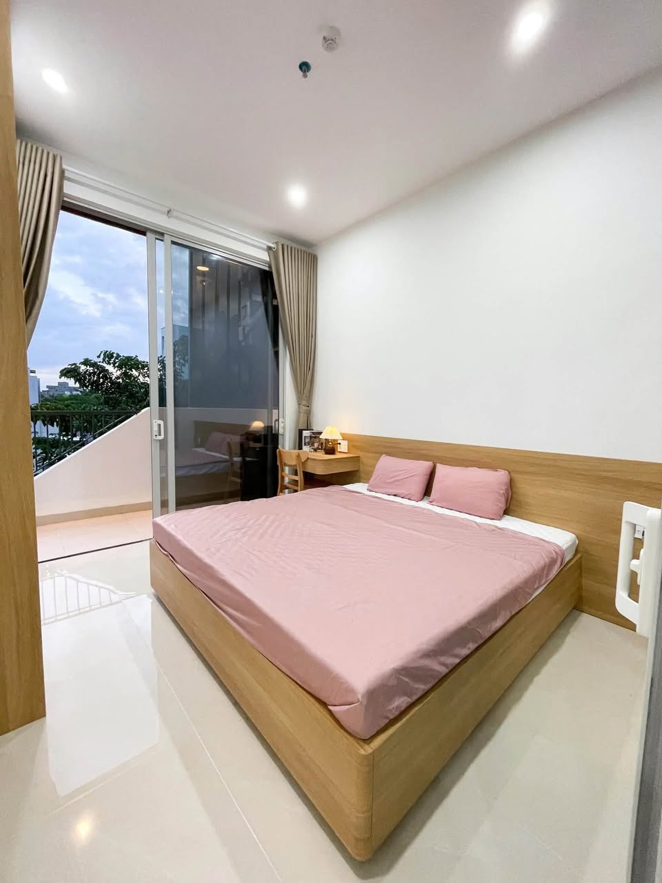 1BR studio in Hoa Xuan — photo 3