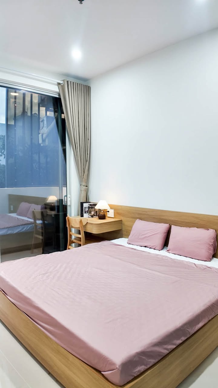 1BR studio in Hoa Xuan — photo 4