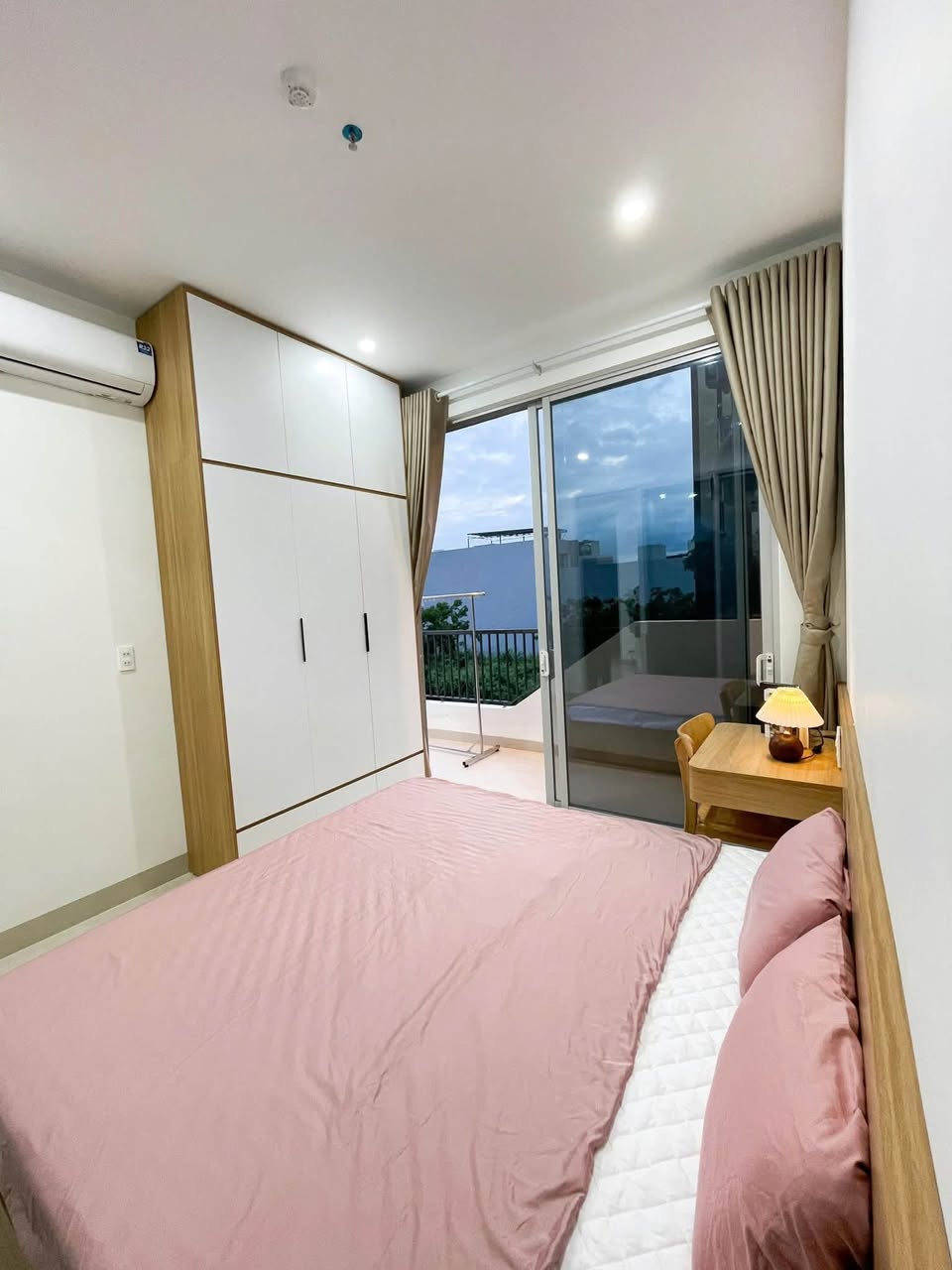 1BR studio in Hoa Xuan — photo 5