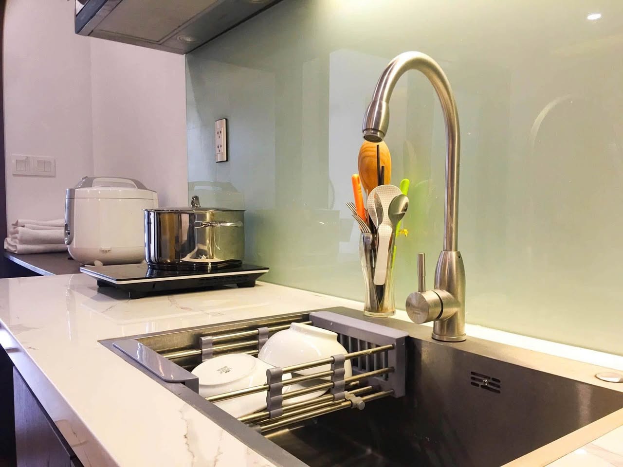 1BR apartment in Da Nang — photo 2
