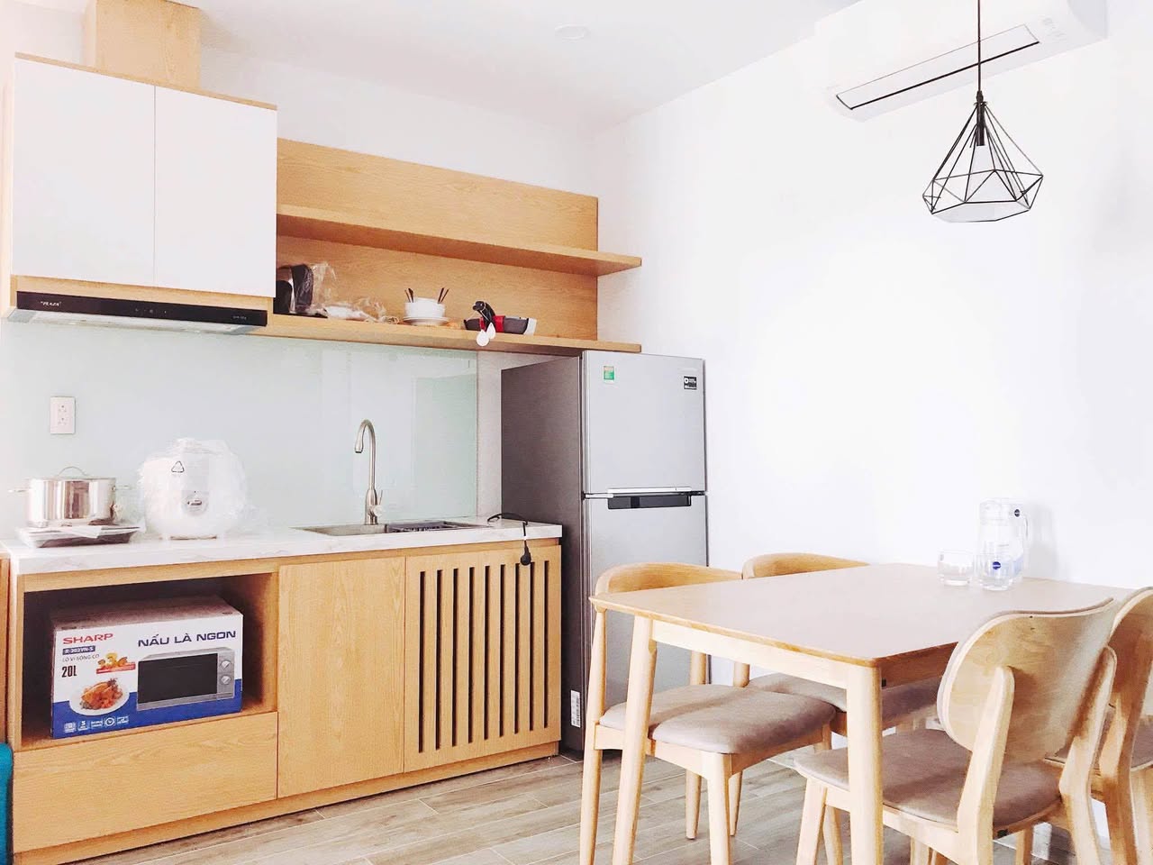 1BR apartment in Da Nang — photo 3