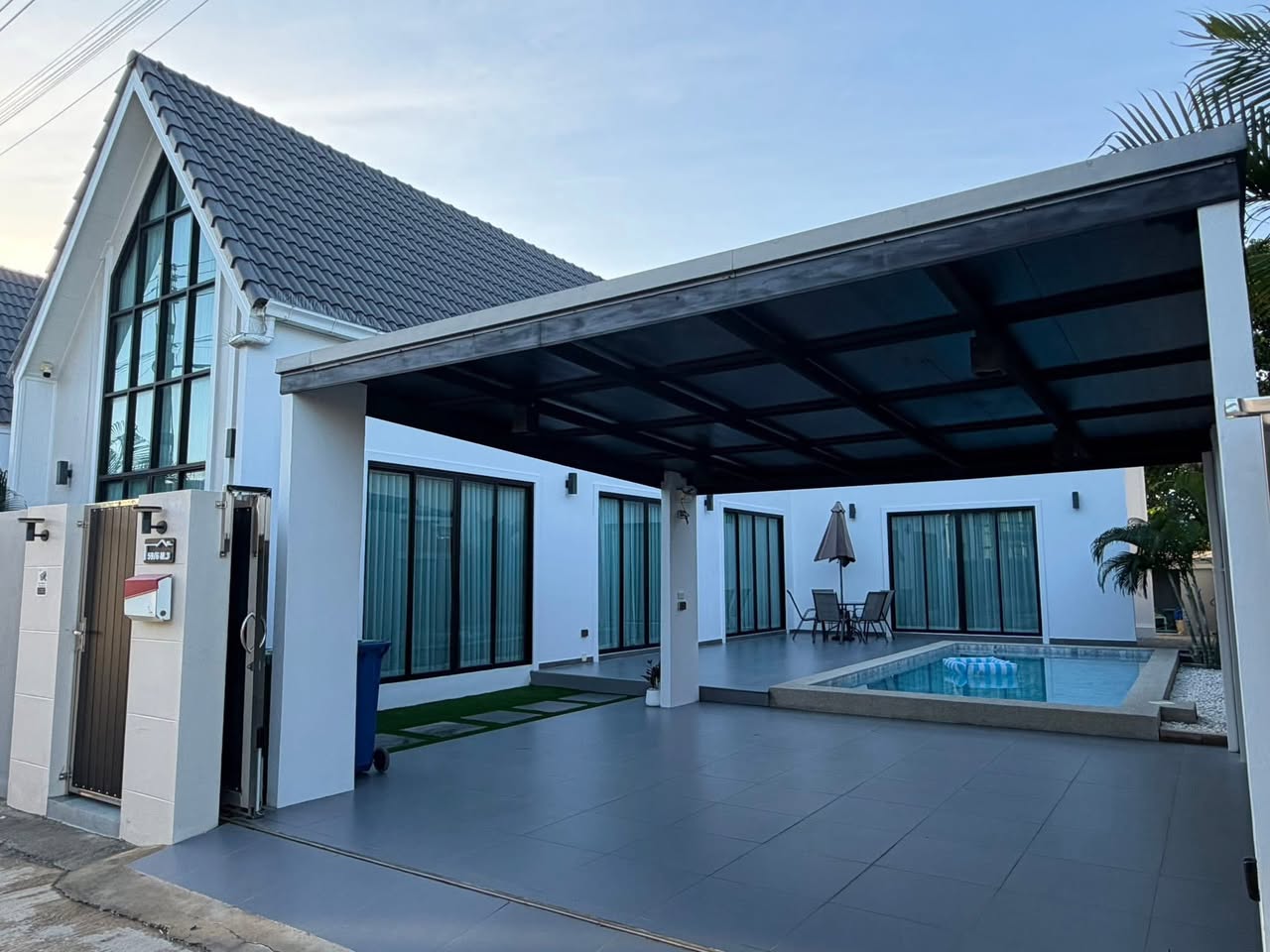 3BR villa in Central Pattaya — photo 4