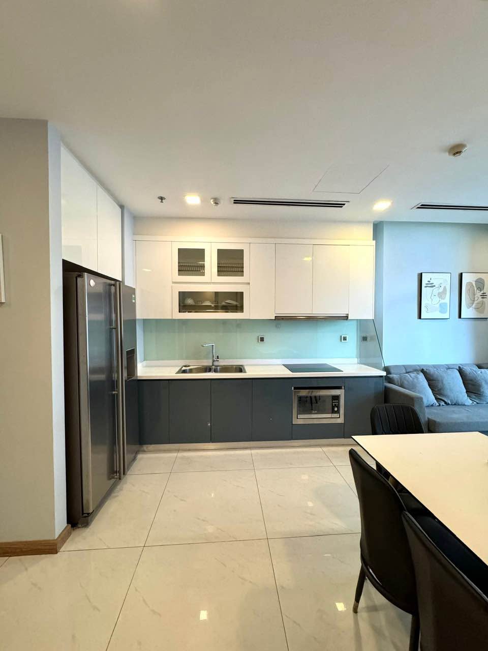2BR apartment in District 1 — photo 2