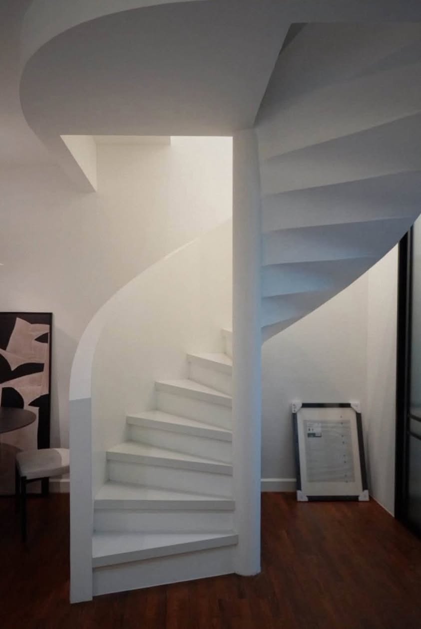 1BR duplex in Chidlom — photo 2