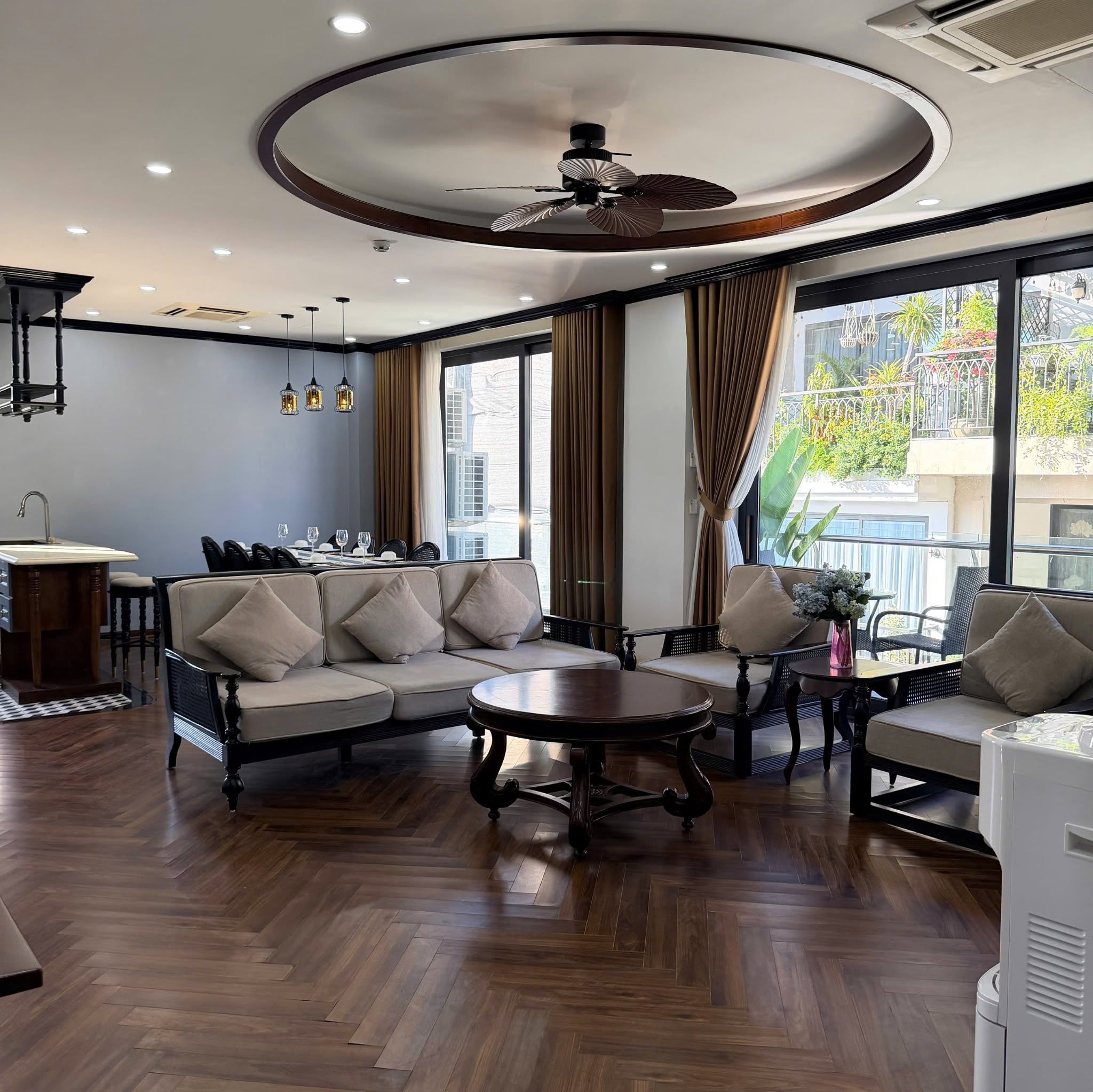 3BR apartment in Tay Ho — photo 2