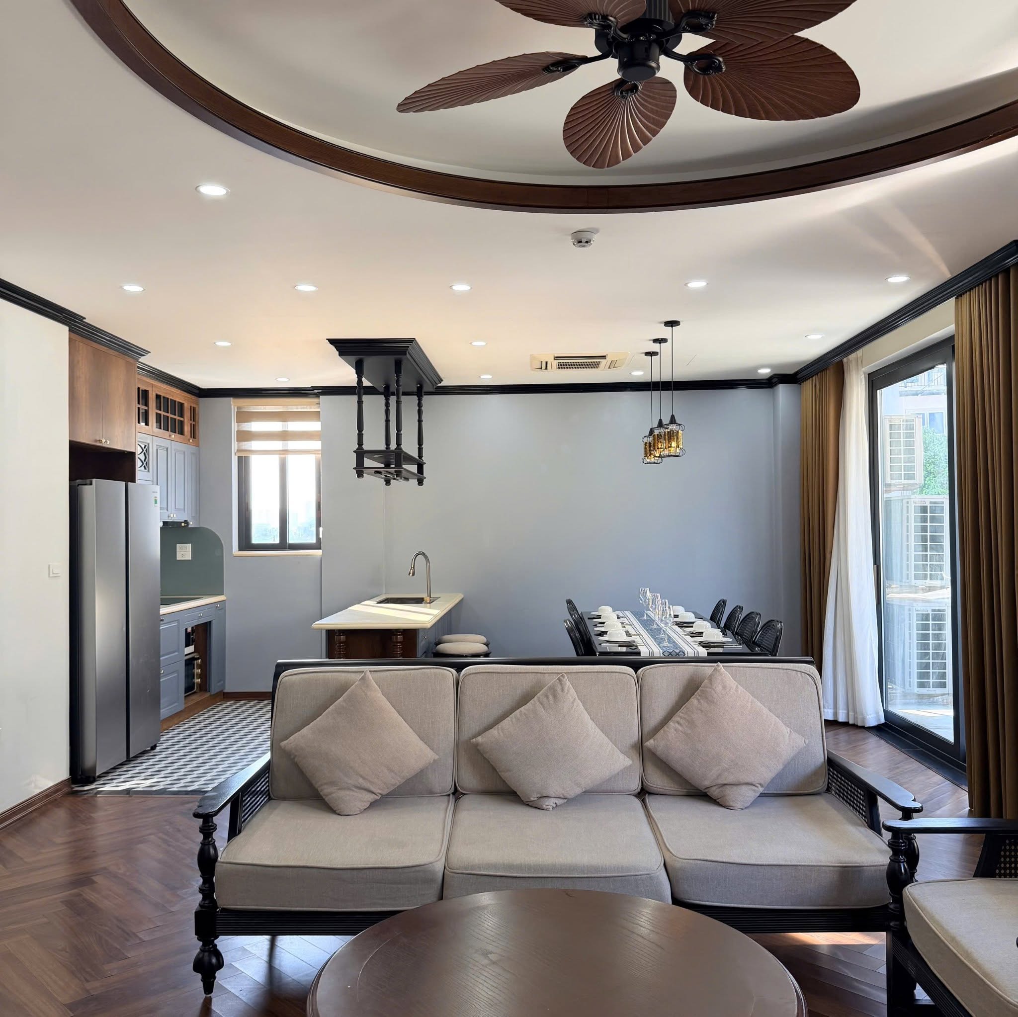 3BR apartment in Tay Ho — photo 5