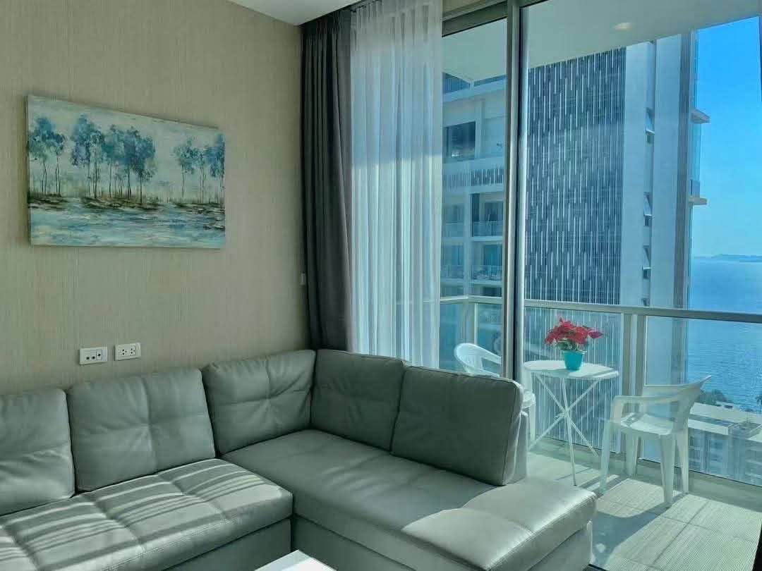 2BR condo in Wongamat — photo 5