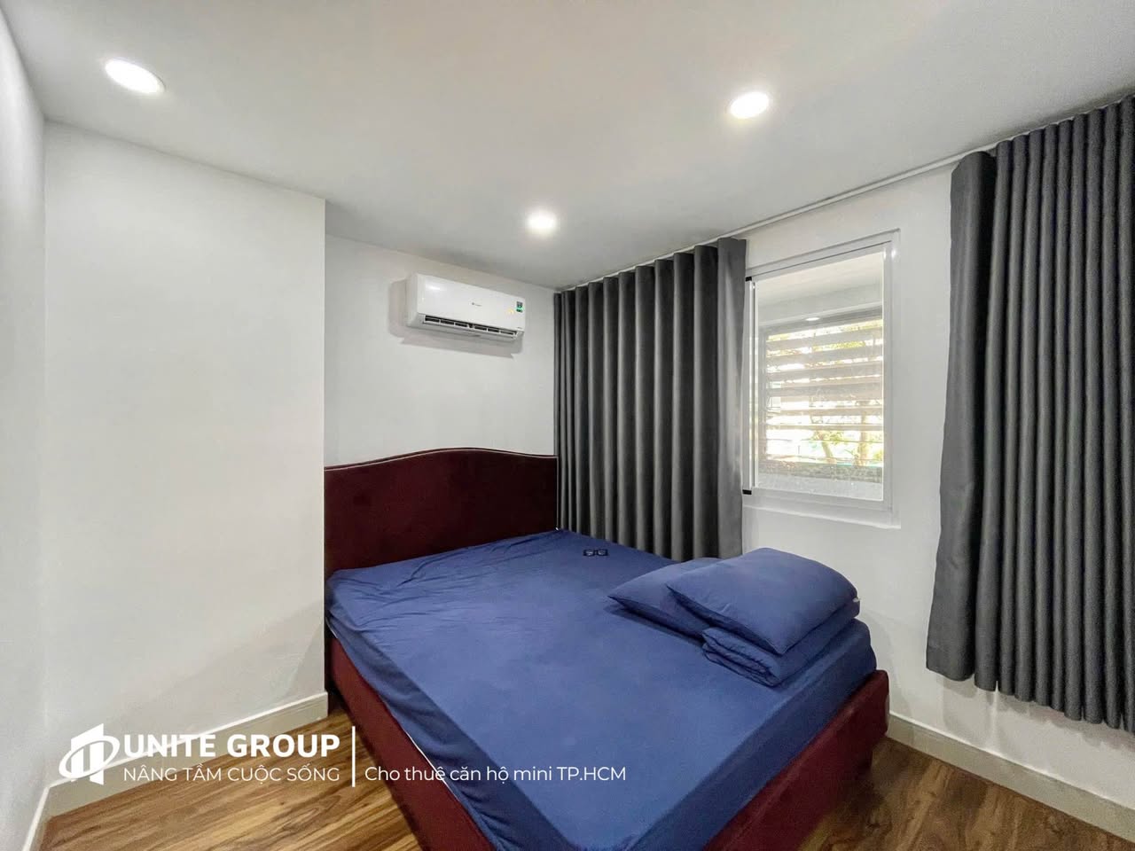 1BR apartment in Binh Thanh — photo 2