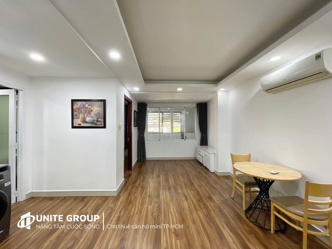 1BR apartment in Binh Thanh — photo 3