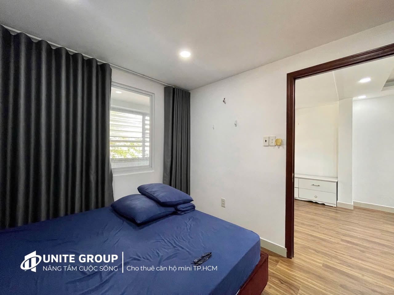 1BR apartment in Binh Thanh — photo 4