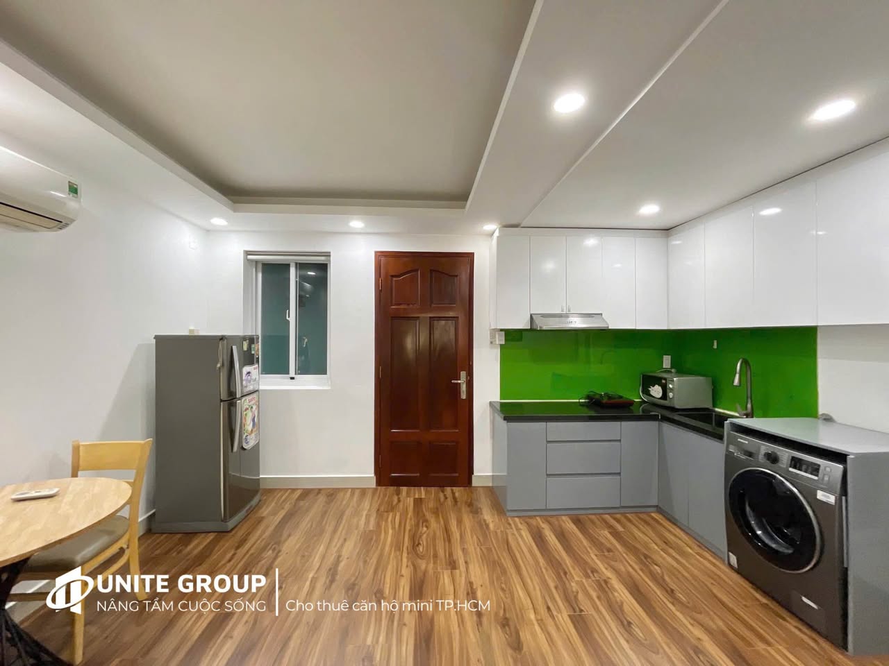 1BR apartment in Binh Thanh — photo 5