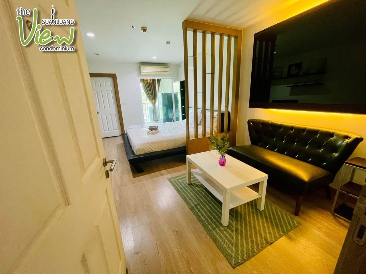 condo in Suan Luang — photo 2