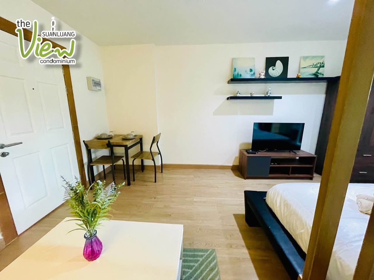 condo in Suan Luang — photo 3