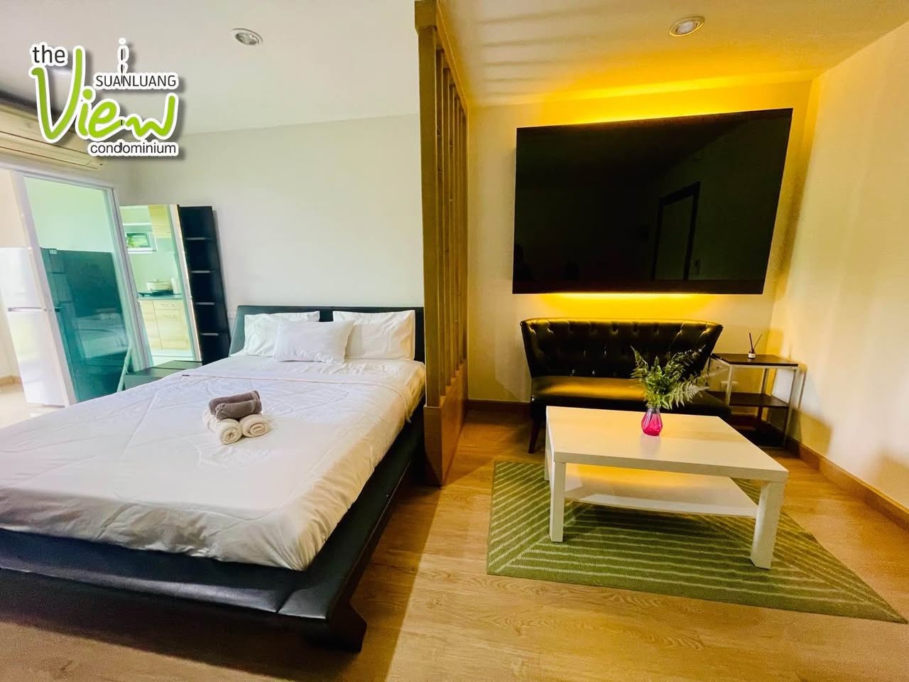 condo in Suan Luang — photo 4