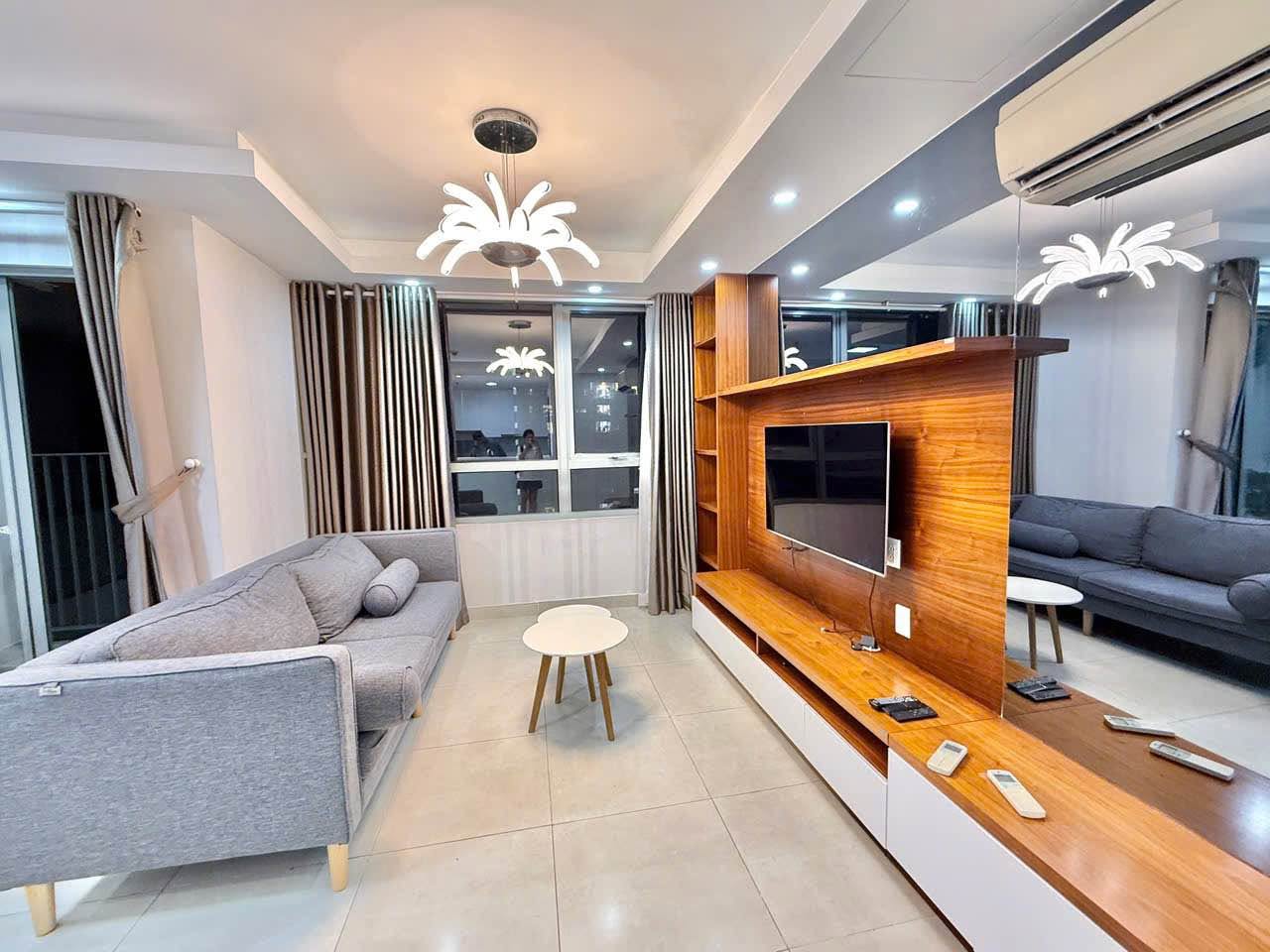 2BR apartment in Thao Dien — photo 4