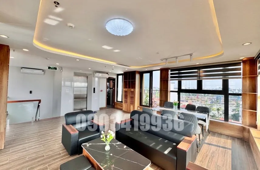 3BR duplex in Long Bien — photo 2