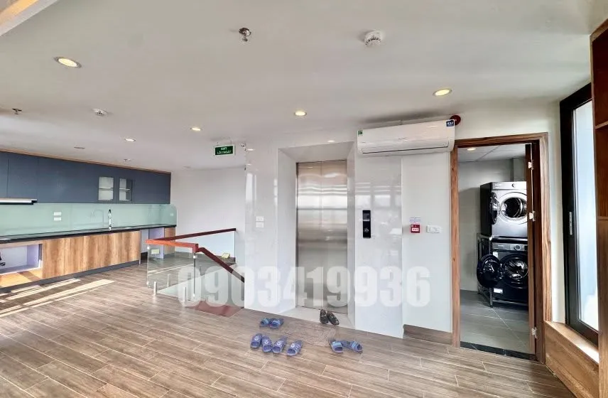 3BR duplex in Long Bien — photo 3