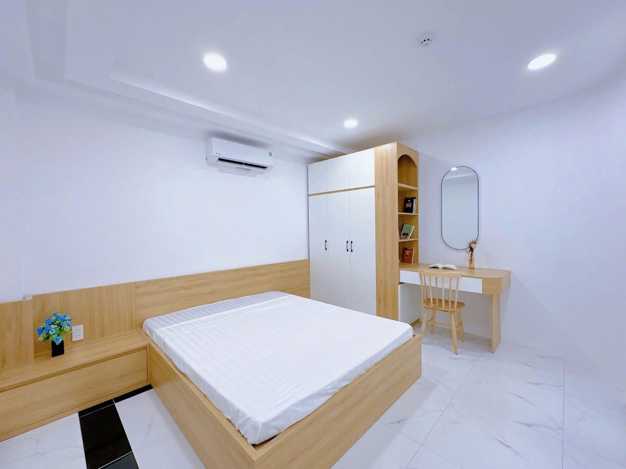 2BR room in Binh Thanh — photo 3