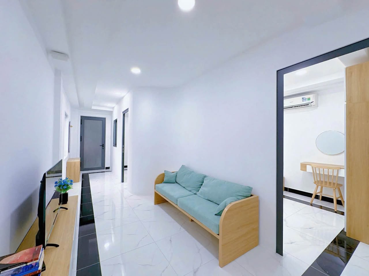 2BR room in Binh Thanh — photo 4