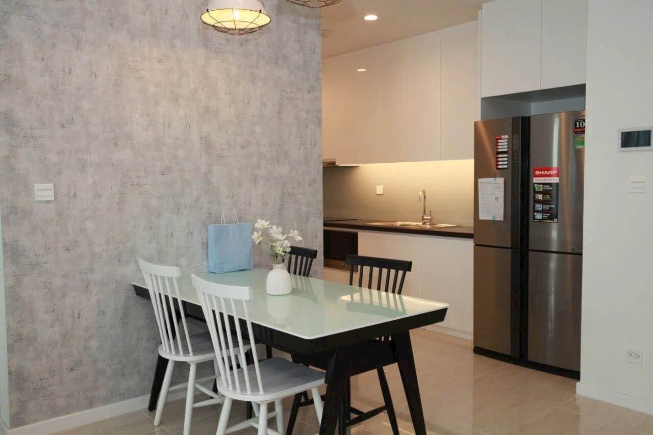 2BR apartment in Thu Thiem — photo 4