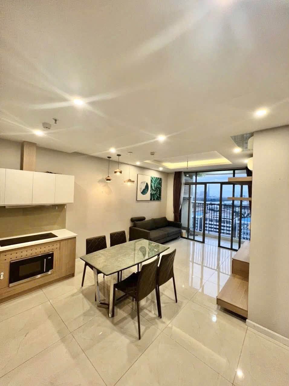 2BR apartment in District 7 — photo 2