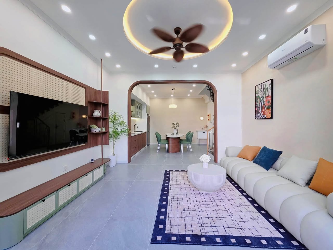 4BR house in Hai Chau — photo 2