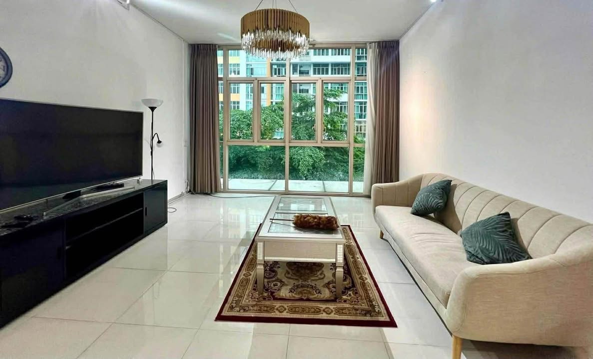 3BR apartment in Thu Duc — photo 3