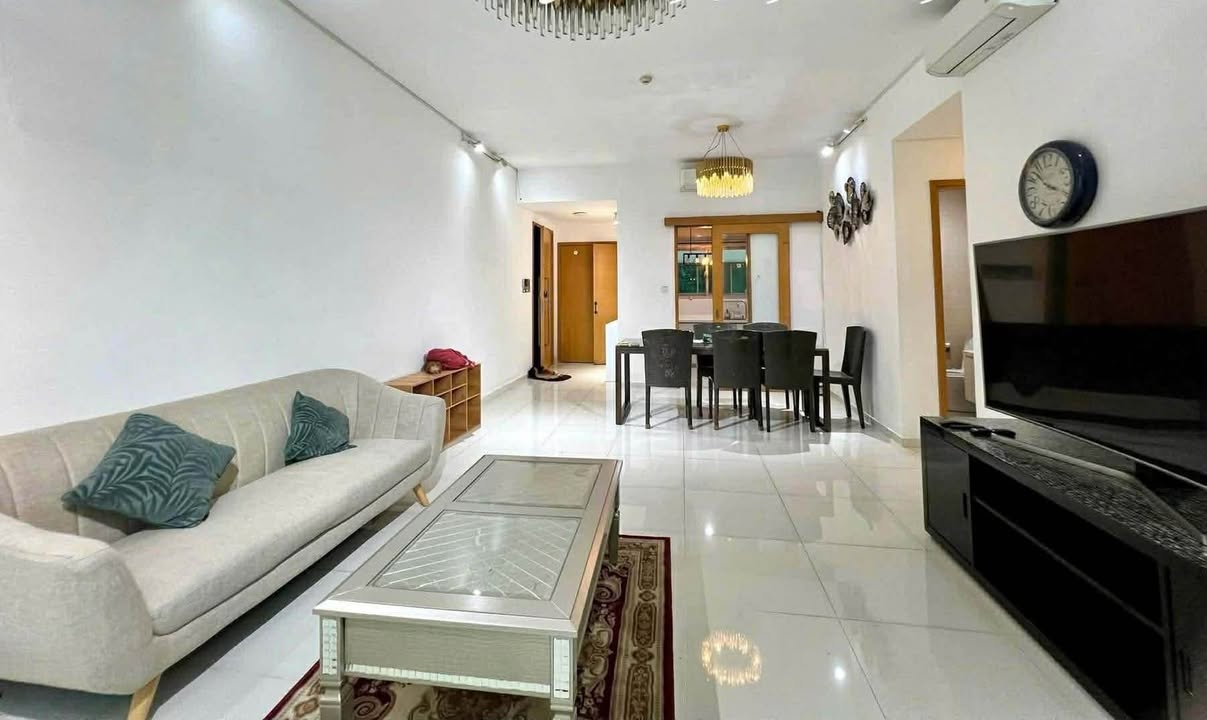 3BR apartment in Thu Duc — photo 5