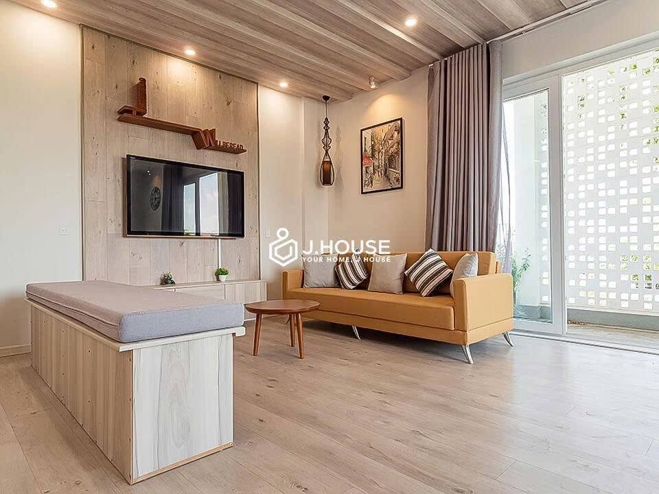 Studio apartment in Thao Dien — photo 2