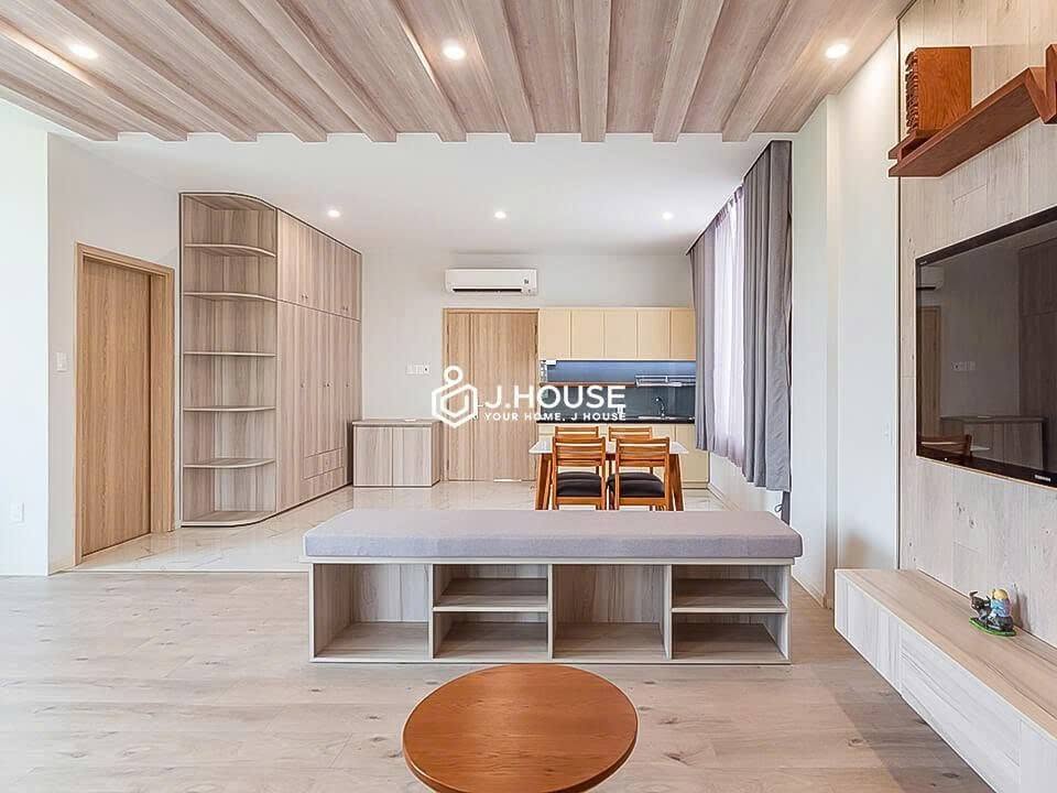 Studio apartment in Thao Dien — photo 4