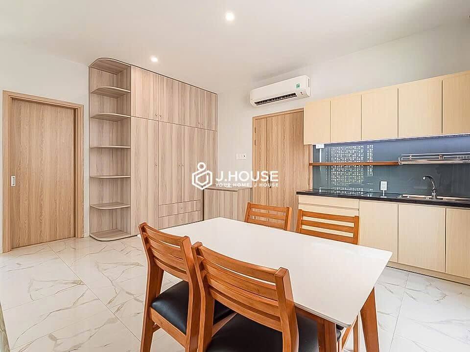 Studio apartment in Thao Dien — photo 5