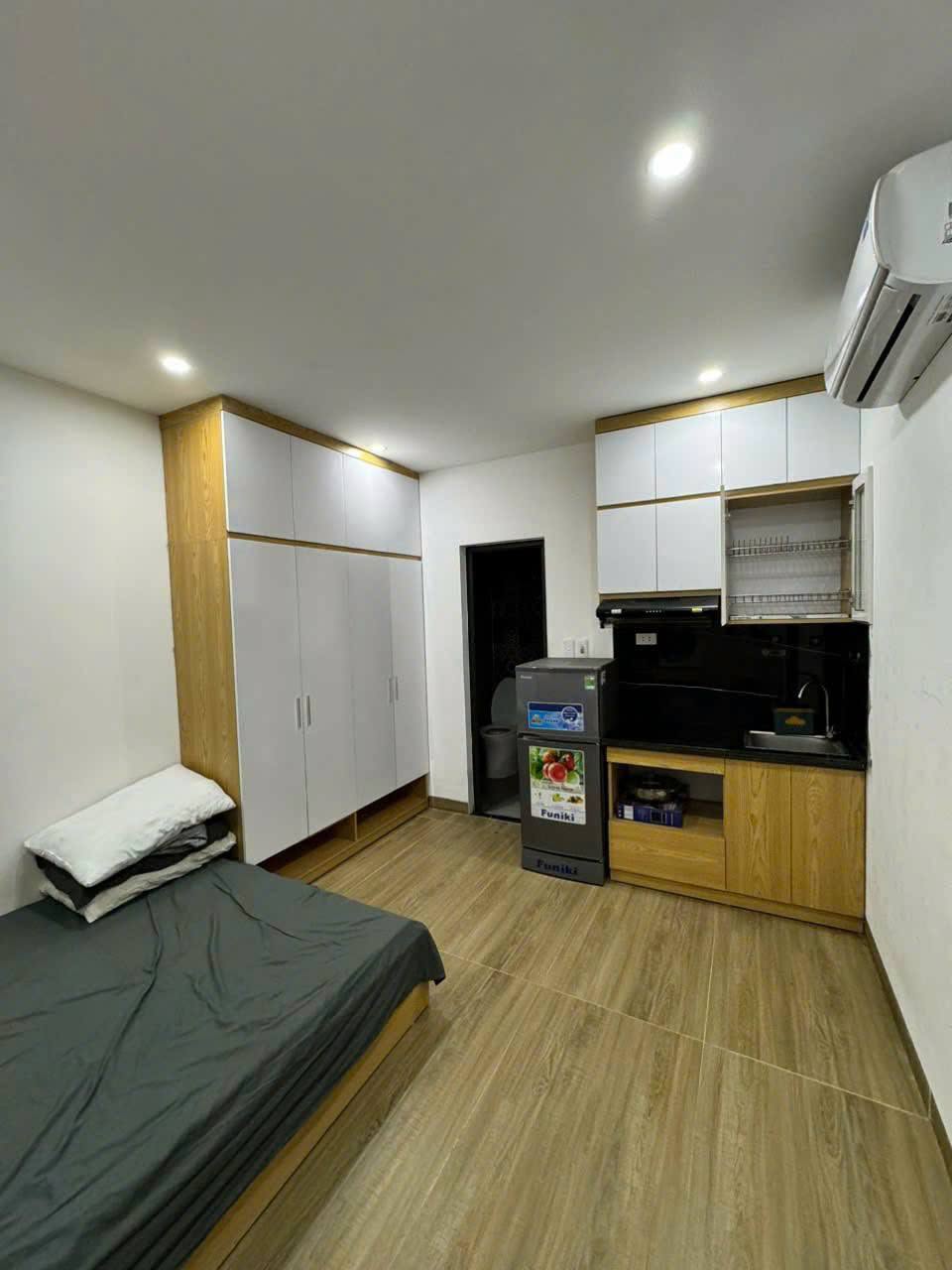 Studio apartment in Bac Tu Liem — photo 2