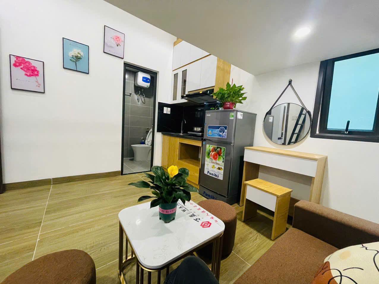Studio apartment in Bac Tu Liem — photo 3