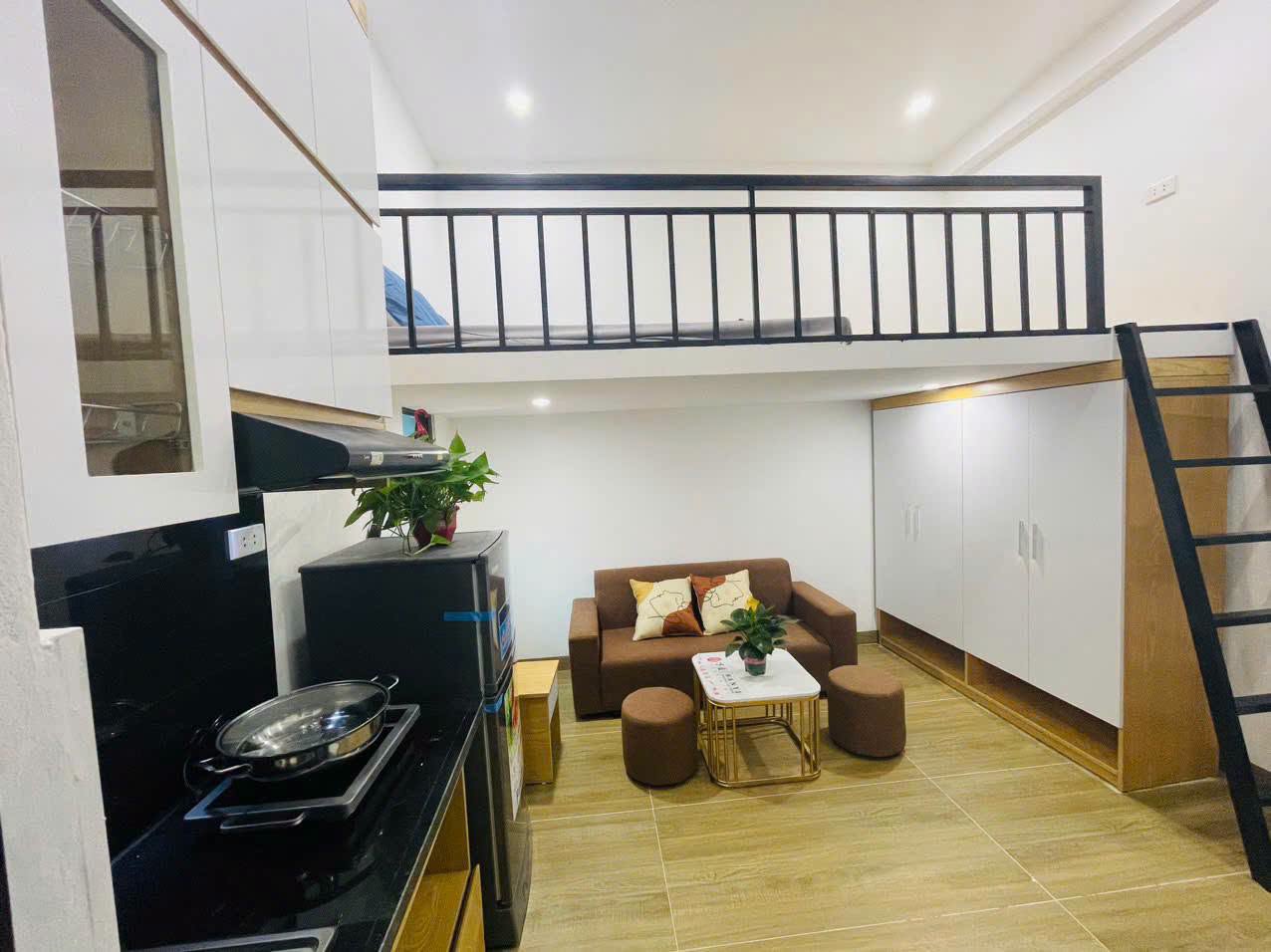 Studio apartment in Bac Tu Liem — photo 4