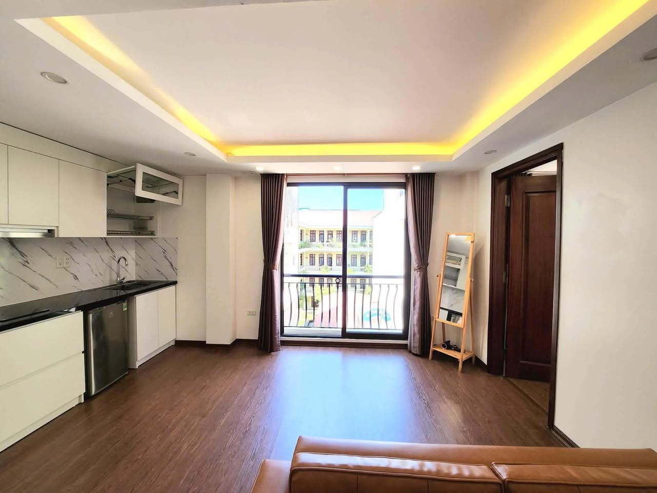 1BR apartment in Hoan Kiem — photo 2