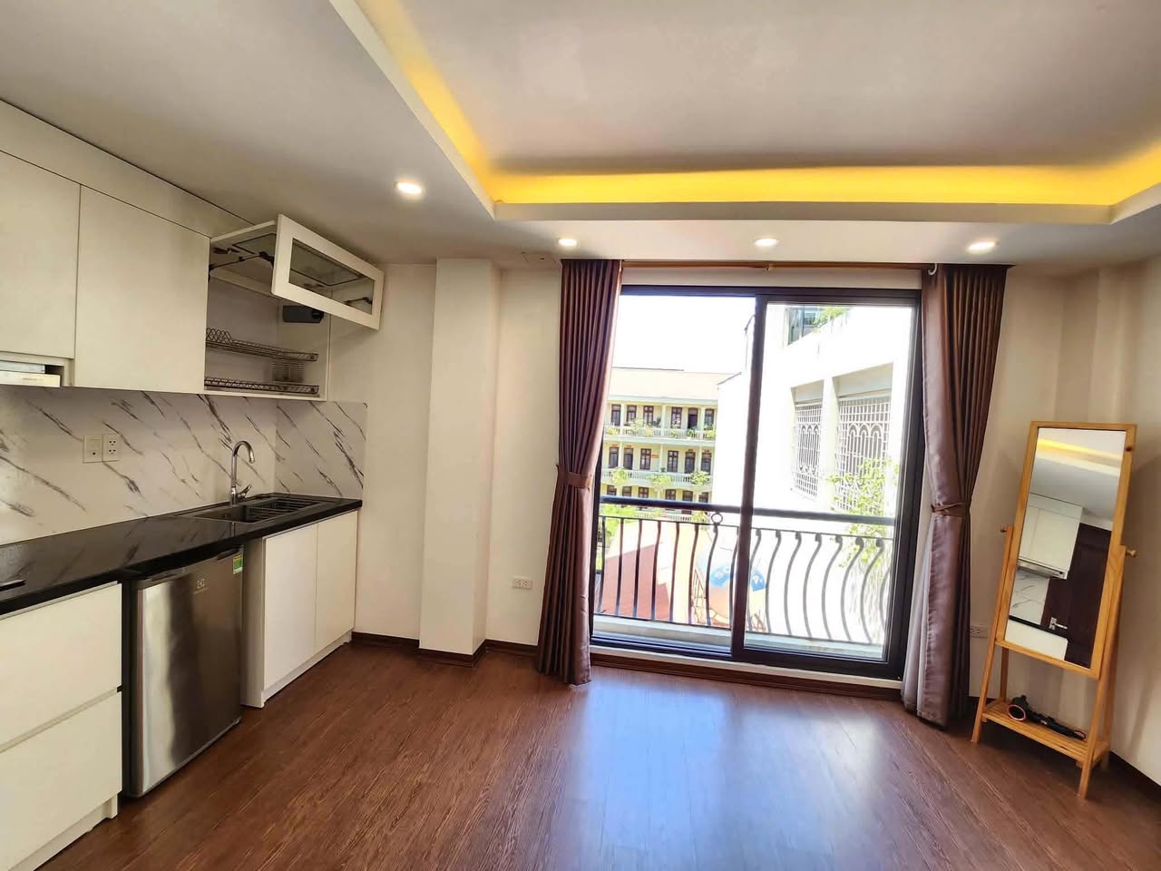 1BR apartment in Hoan Kiem — photo 3