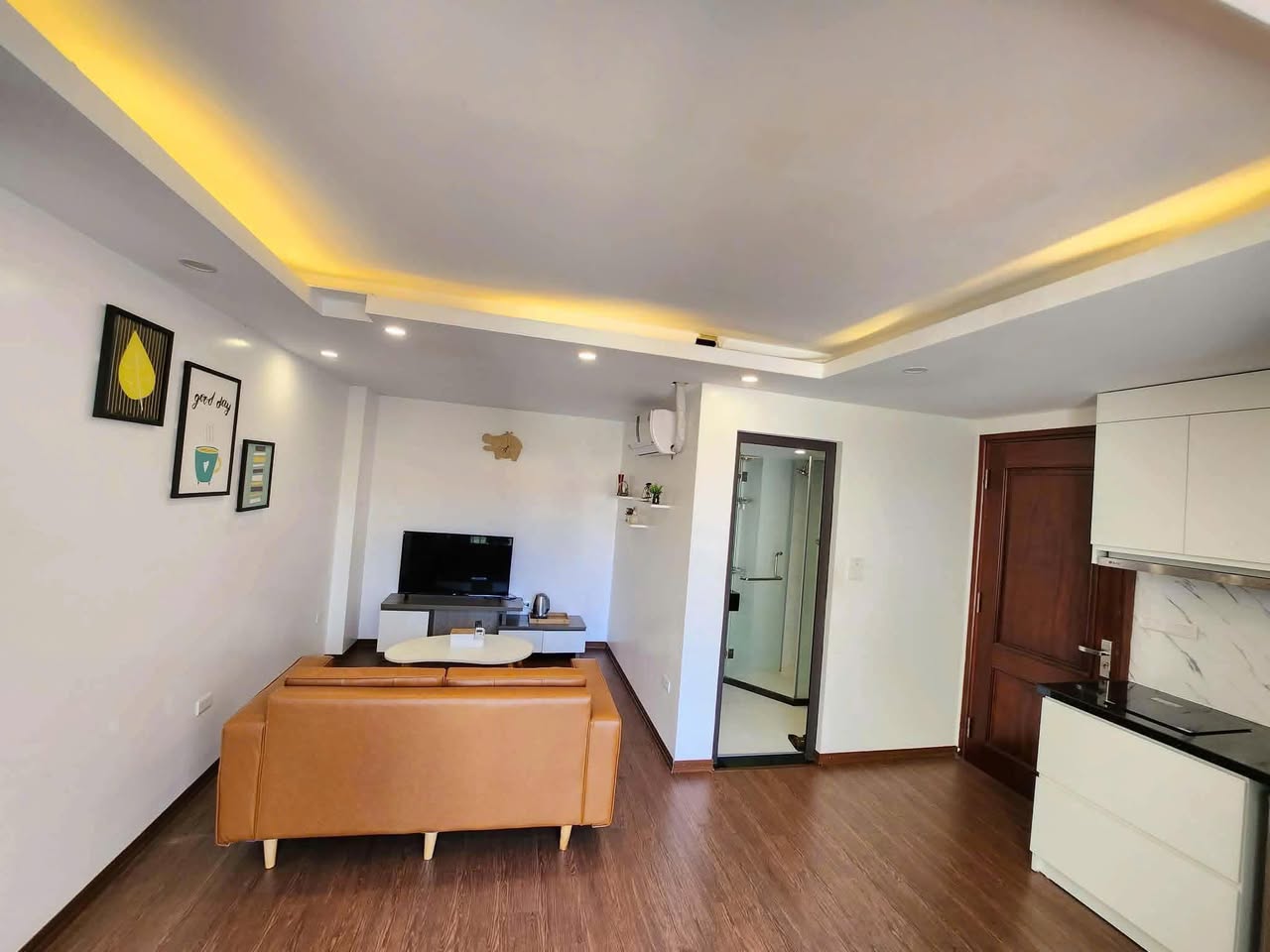1BR apartment in Hoan Kiem — photo 5