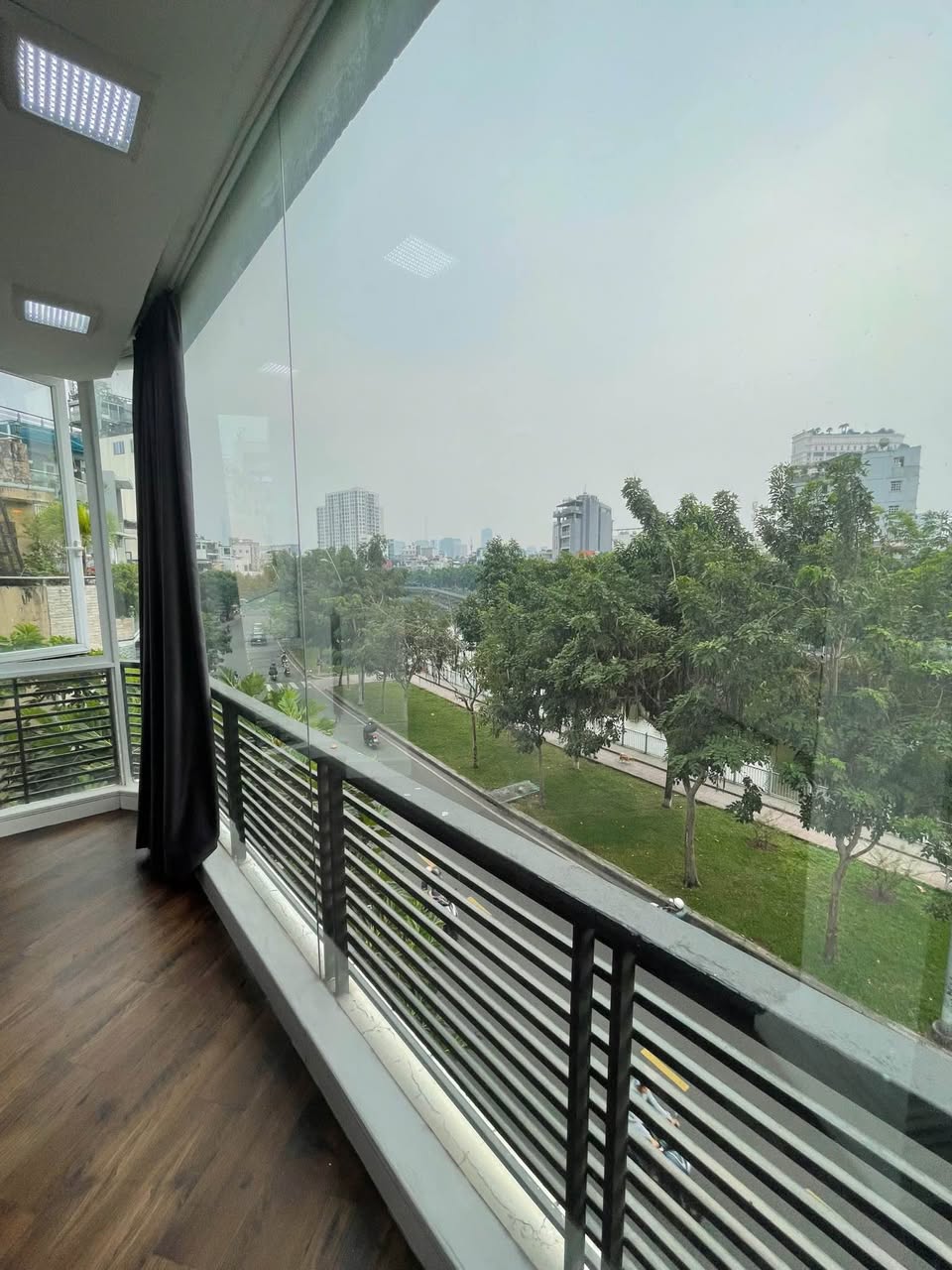 Studio studio in Phu Nhuan — photo 2