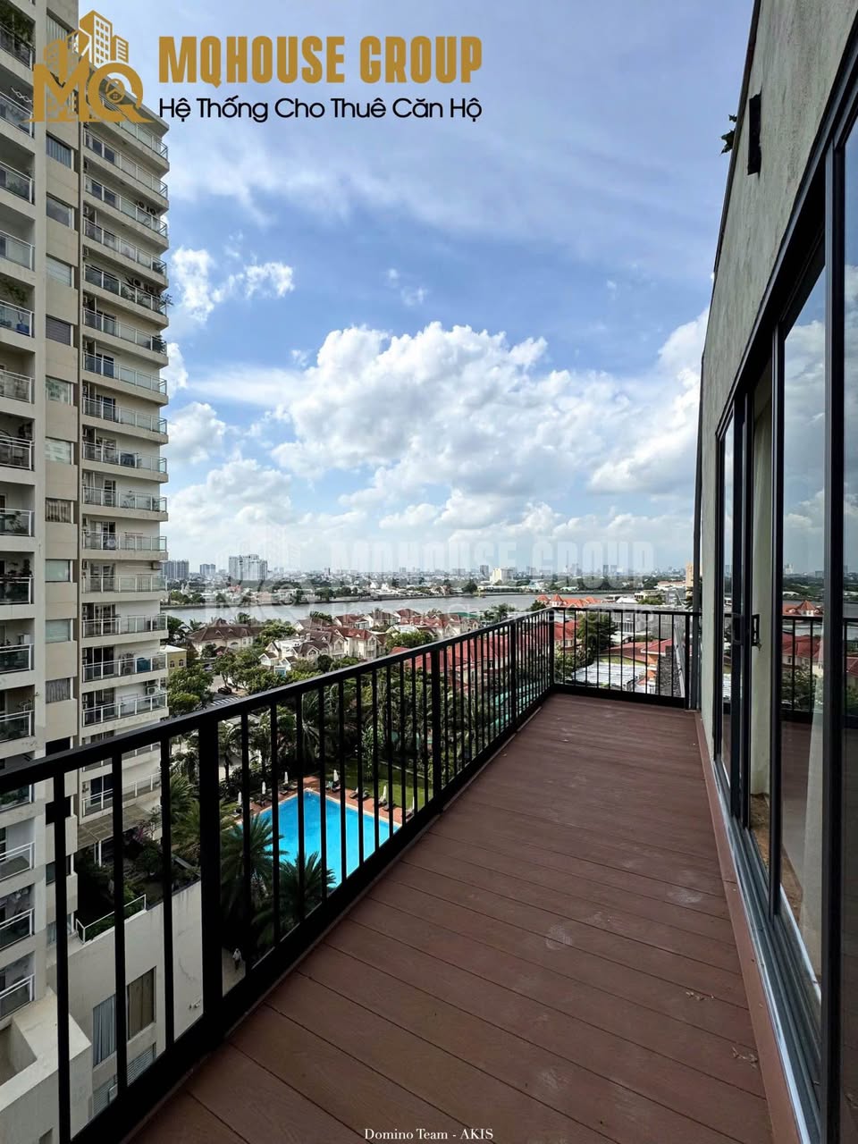 2BR apartment in District 2 — photo 3