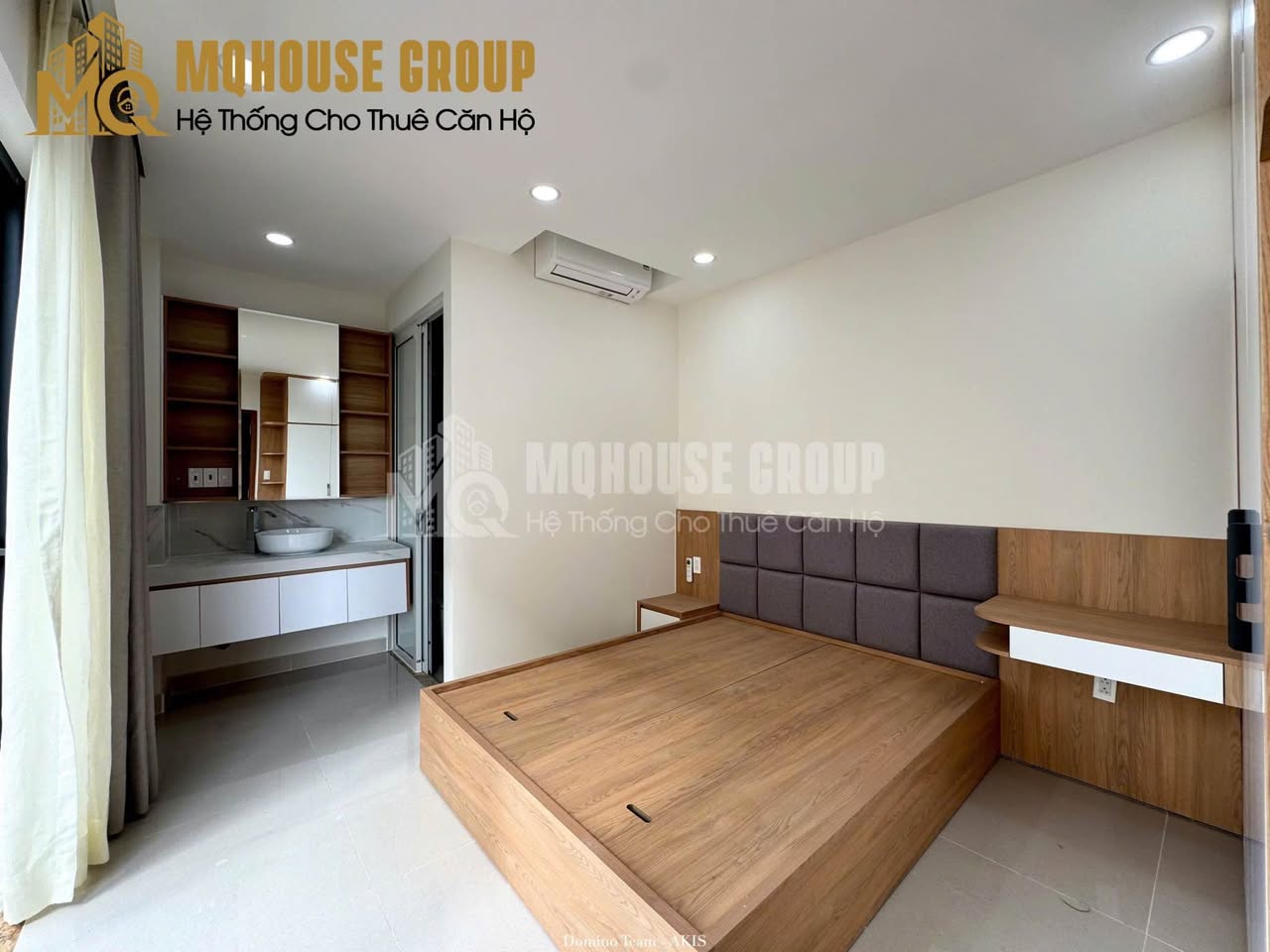 2BR apartment in District 2 — photo 4