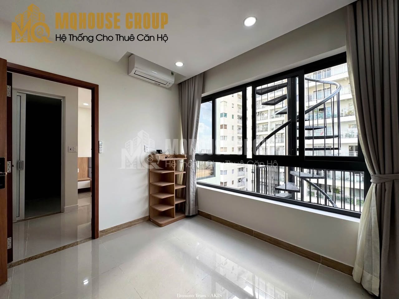 2BR apartment in District 2 — photo 5