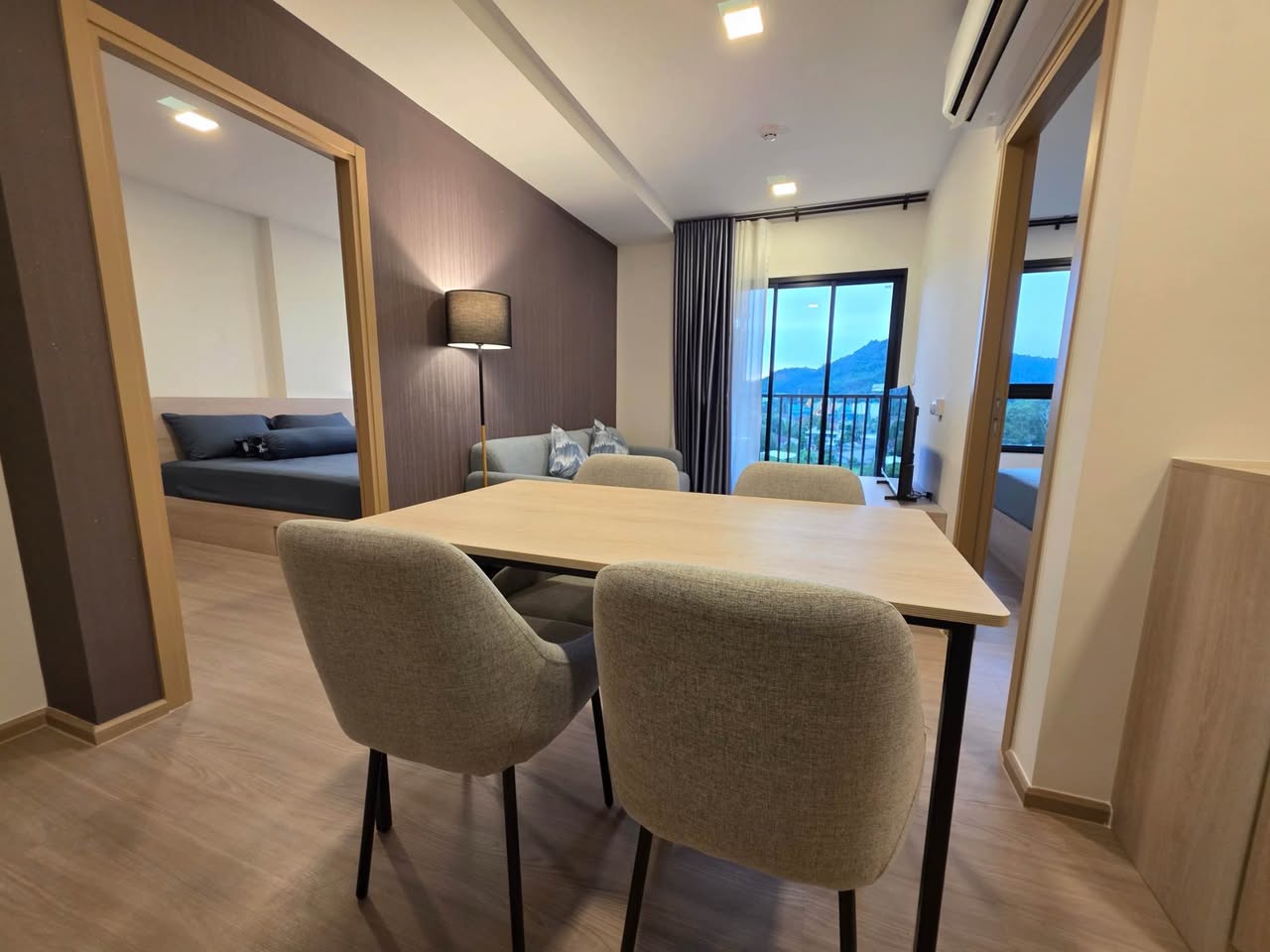 2BR apartment in Cherng Talay — photo 3