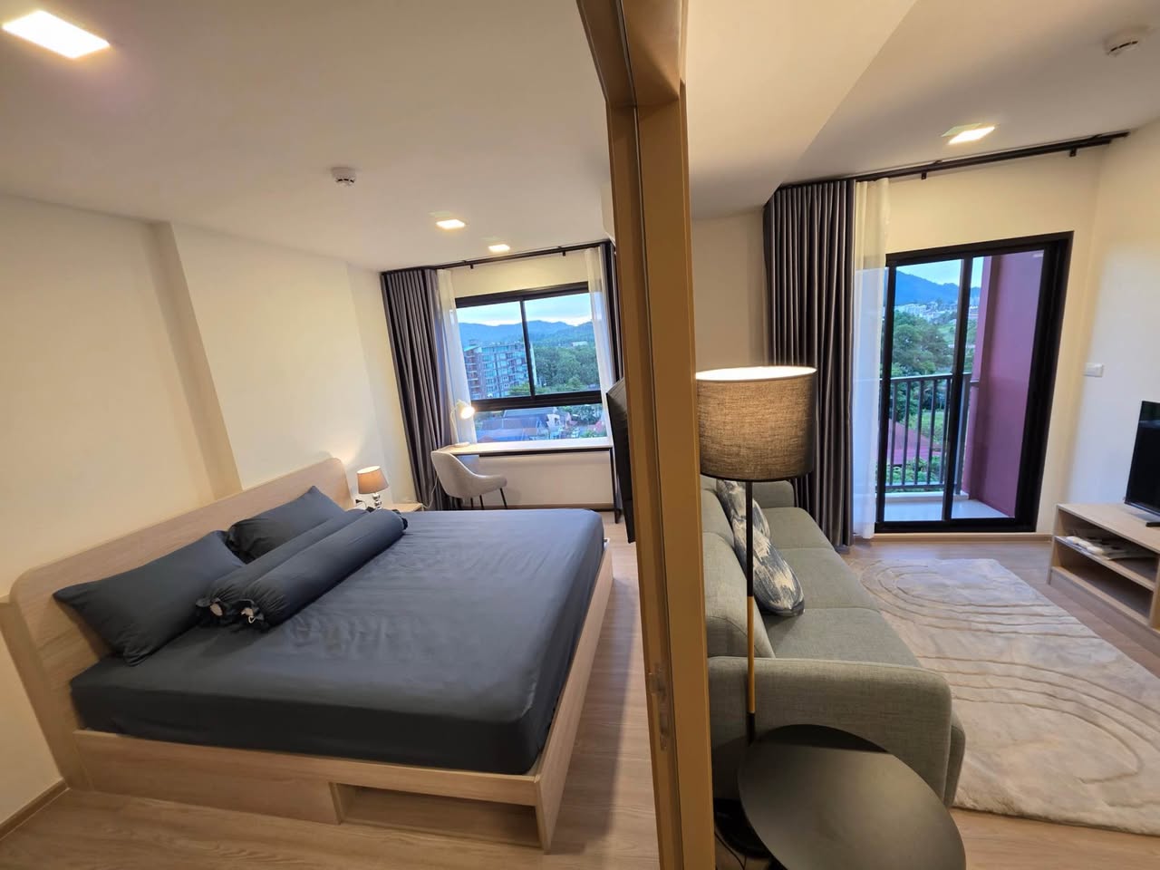 2BR apartment in Cherng Talay — photo 4