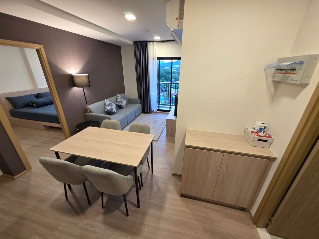 2BR apartment in Cherng Talay — photo 5