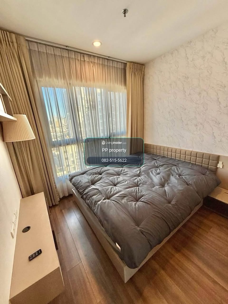 1BR condo in Sathorn — photo 2