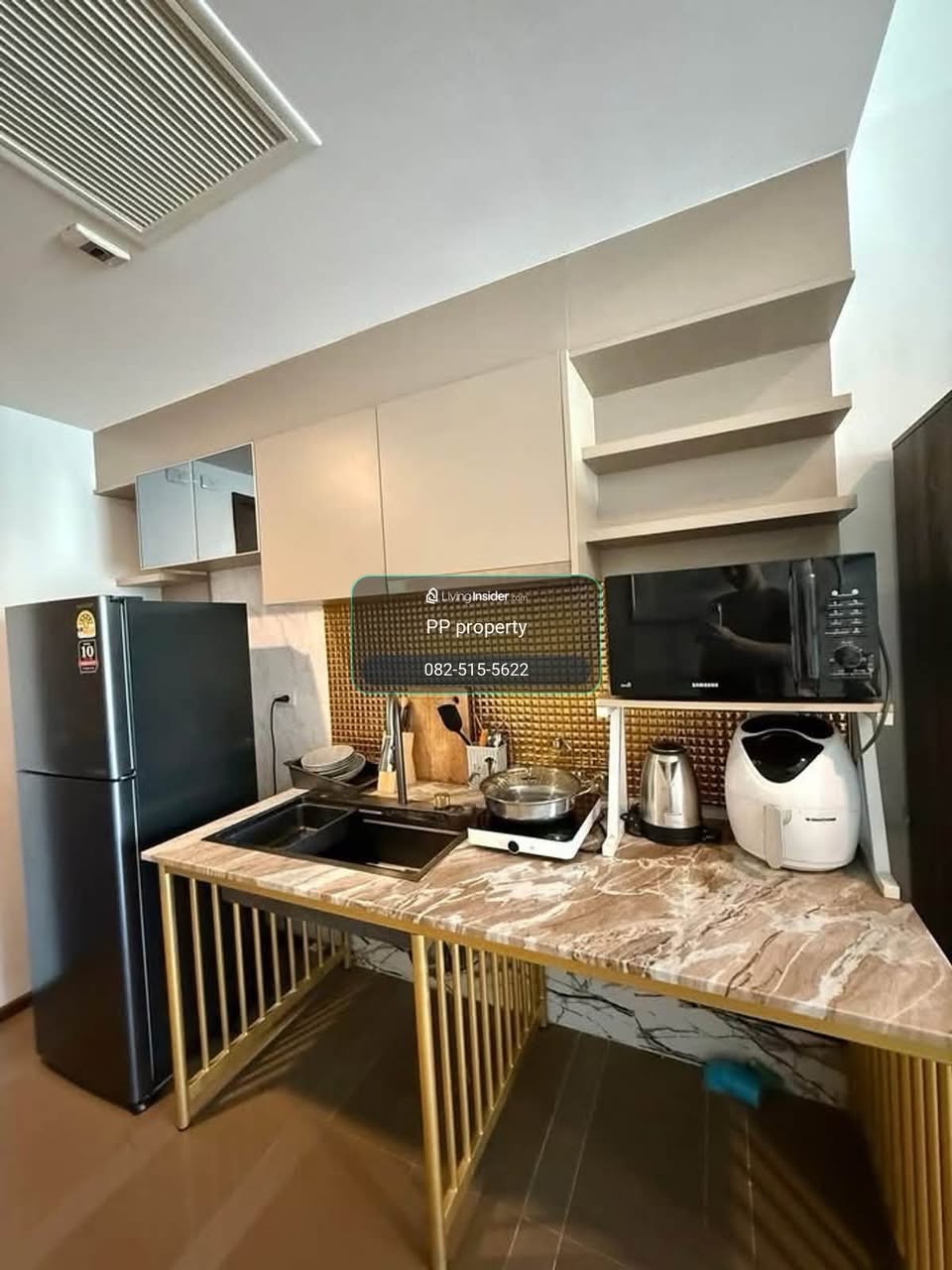 1BR condo in Sathorn — photo 4