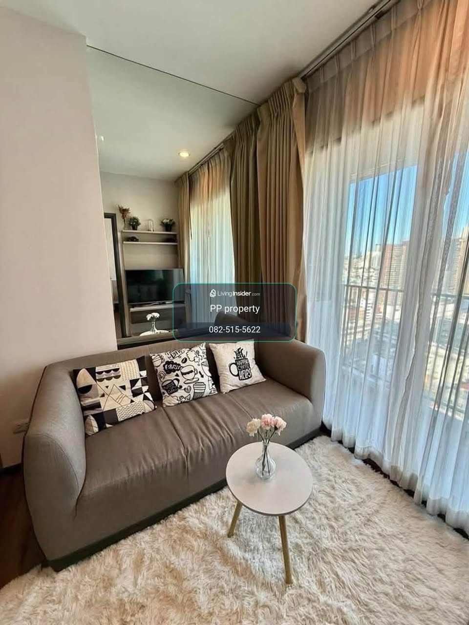 1BR condo in Sathorn — photo 5