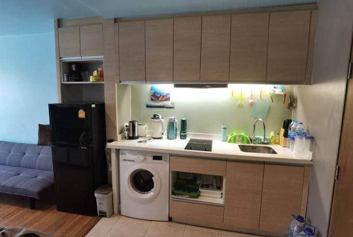 1BR condo in Khao Phra Tamnak — photo 5