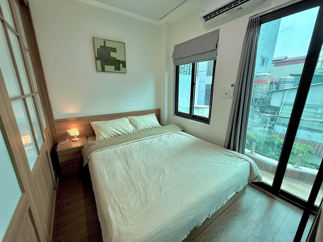1BR apartment in Dong Da — photo 2
